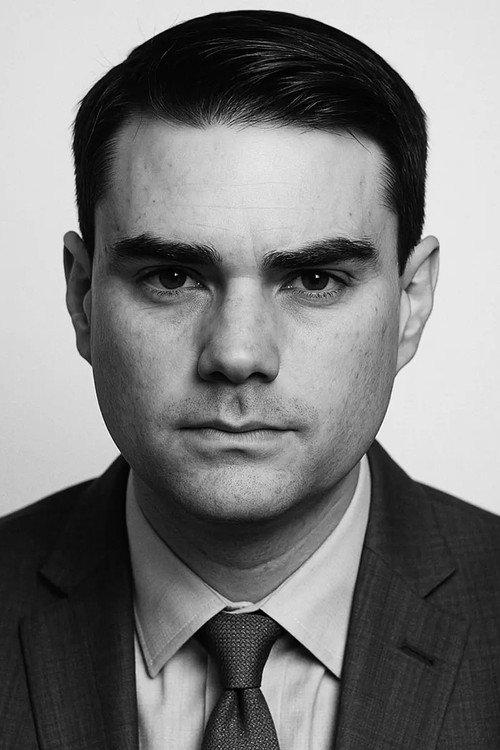 Ben Shapiro as Game 1 Referee