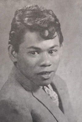 Ibrahim Pendek as Sarjan