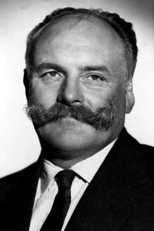 Jimmy Edwards as Dr. Edwards