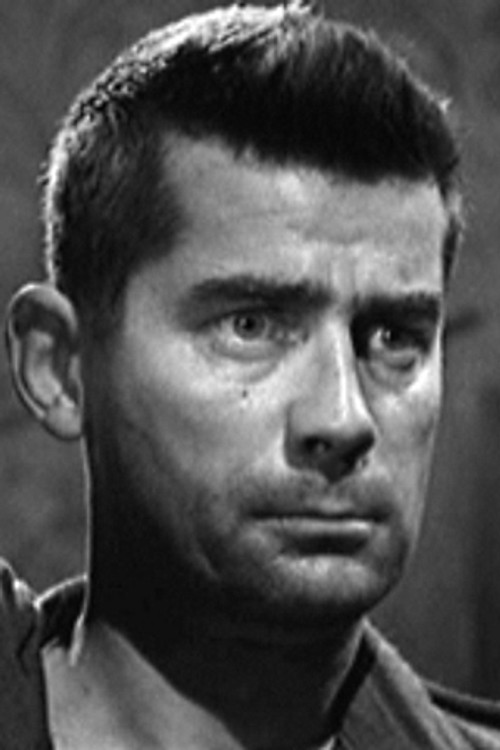 Christopher Rhodes as McCartin