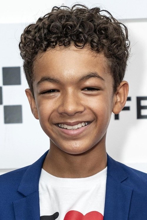 Colton Osorio as Little Boy