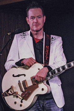 Matt Beatty as Calgary Flames Hockey Player