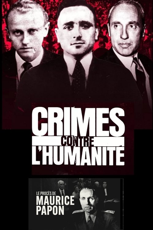 Le Procès de Maurice Papon