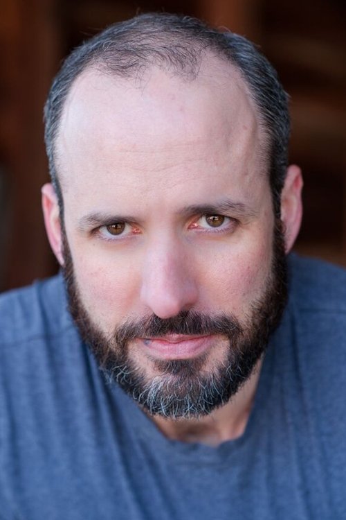 Chris Newman as David