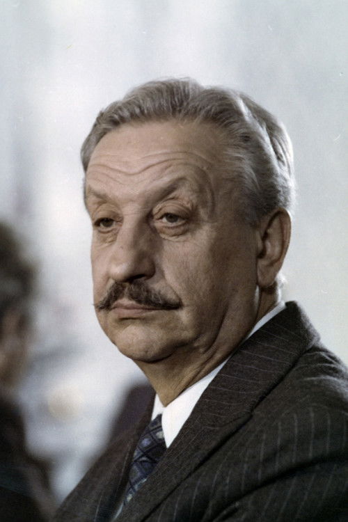 Wiktor Sadecki as Dignitary