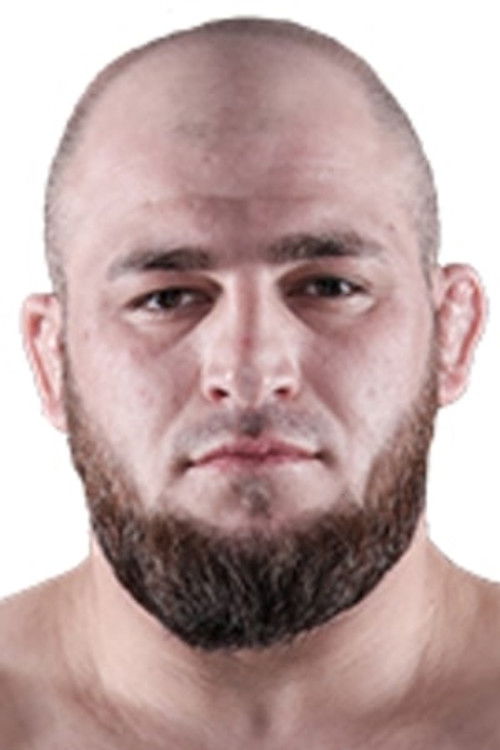 Adlan Ibragimov as Self