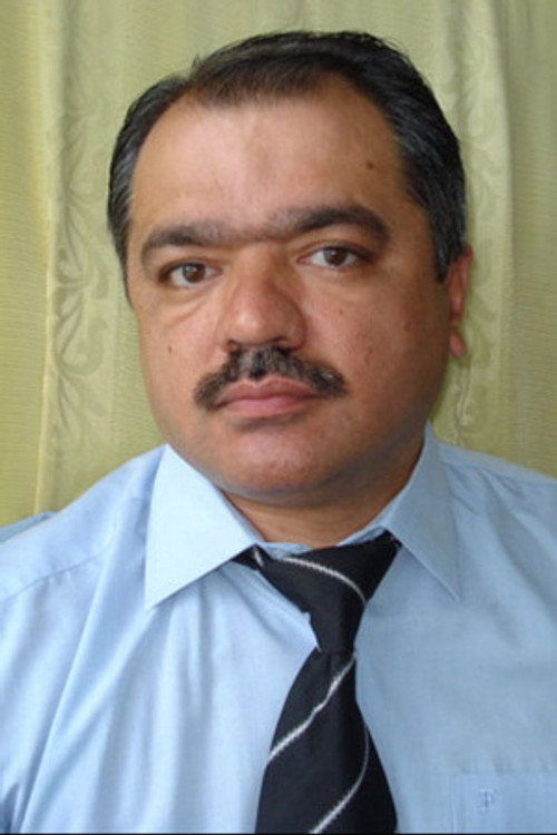 Allovuddin Abdullaev as