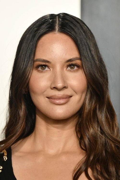 Olivia Munn as Akiko (voice)