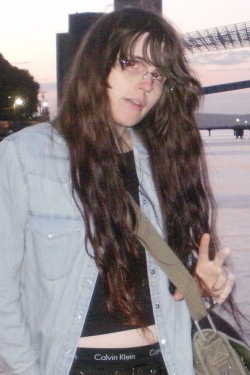 Hazel M. as semierotic / Hollie