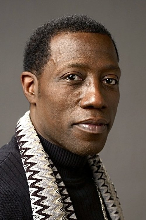 Wesley Snipes as Detective Harlan Regis