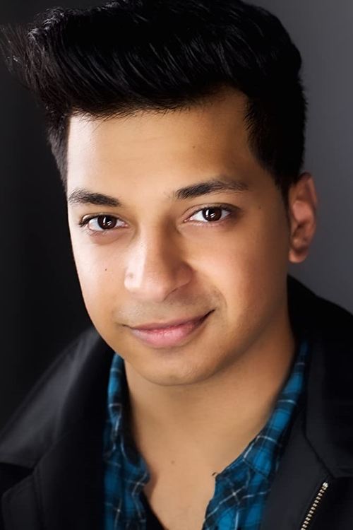 Ronak Gandhi as Shawn Cardinal