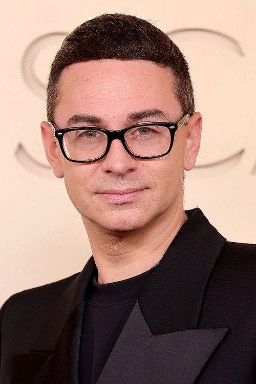 Christian Siriano as Self - Mentor