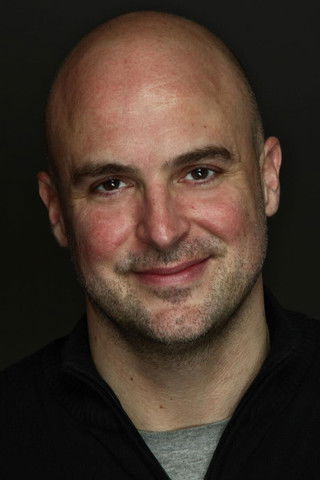 Patrick Cooley as Paper