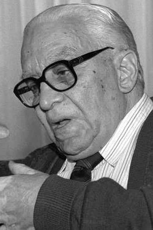 José Antonio Nieves Conde as