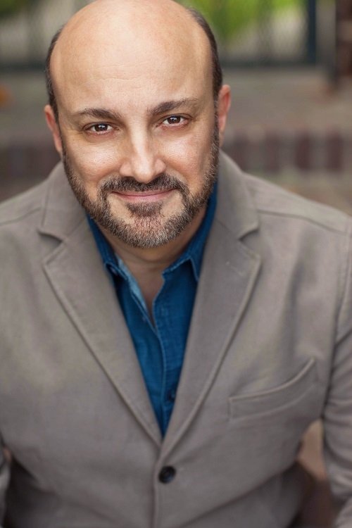 James Tumminia as YouTube Flashlight Man