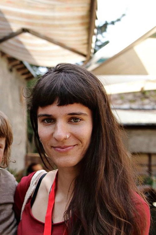 Gwendolin Weisser as Gwendolin Weisser