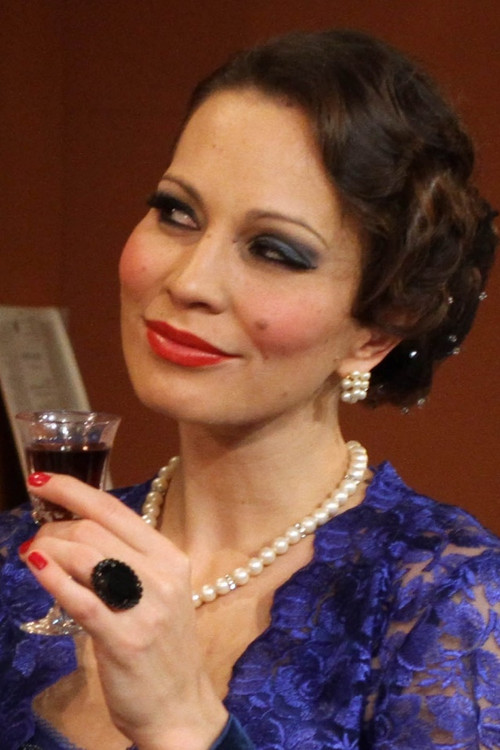 Pikali Gerda as Annamari