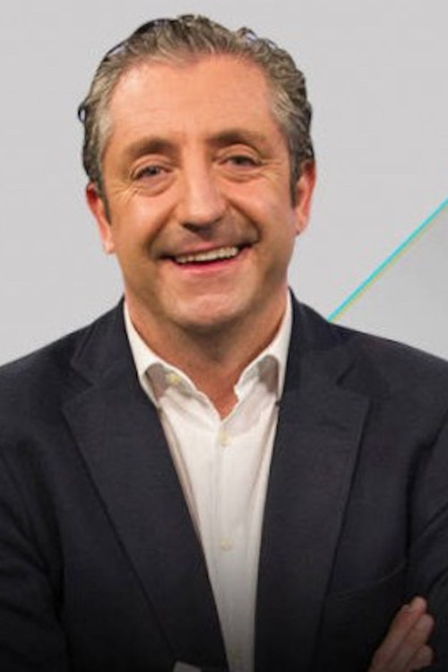 Josep Pedrerol as Himself