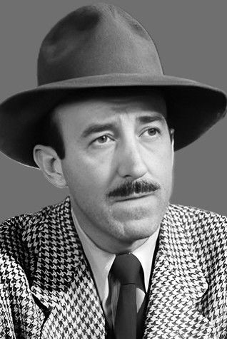 Don Brodie as Reporter (uncredited)