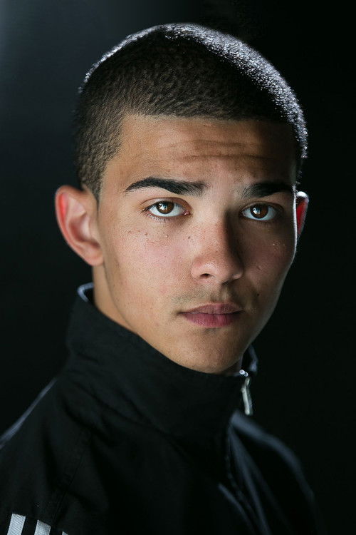 Lawrence Walker as Man on Train