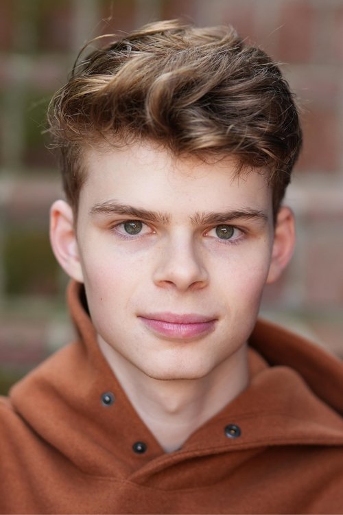 Merrick Hanna as Teen David Bennett