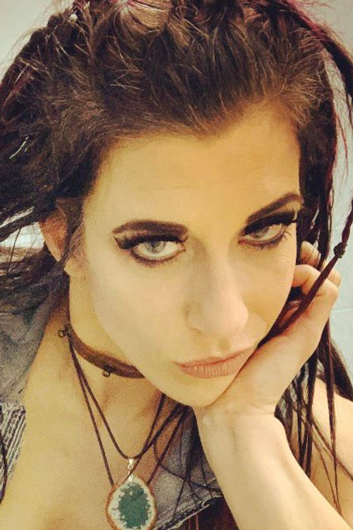 Vita VonStarr as Vita VonStarr