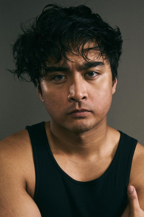 Kristian Ventura as Simon Elroy