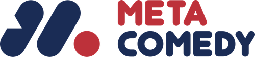 Meta Comedy logo