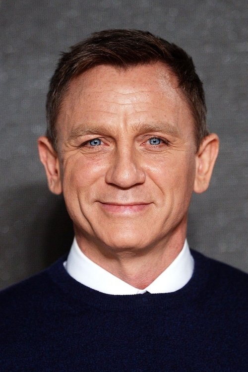 Daniel Craig as Self - Narrator (voice)