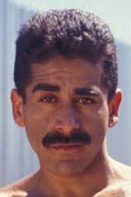 Tony Bullitt as Robert Carpathiam