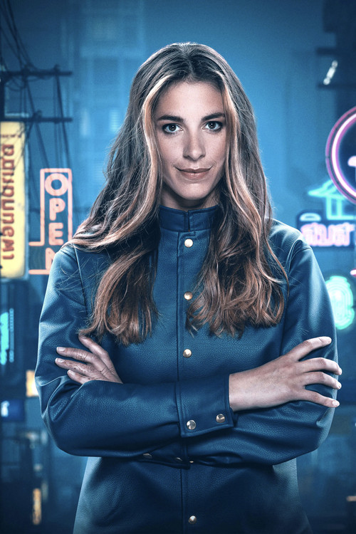 Michèle Vergote as Kandidaat