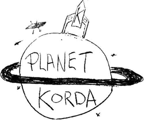 Planet Korda Pictures logo