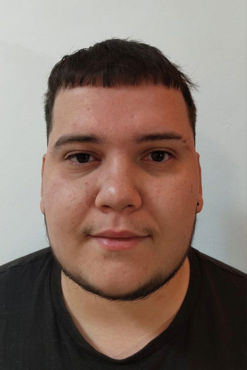 Cristian Roales as Cristian