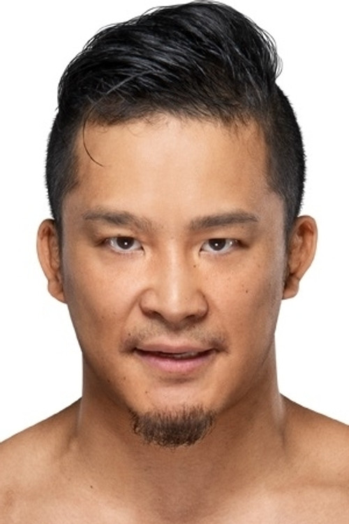 Yujiro Kushida as KUSHIDA