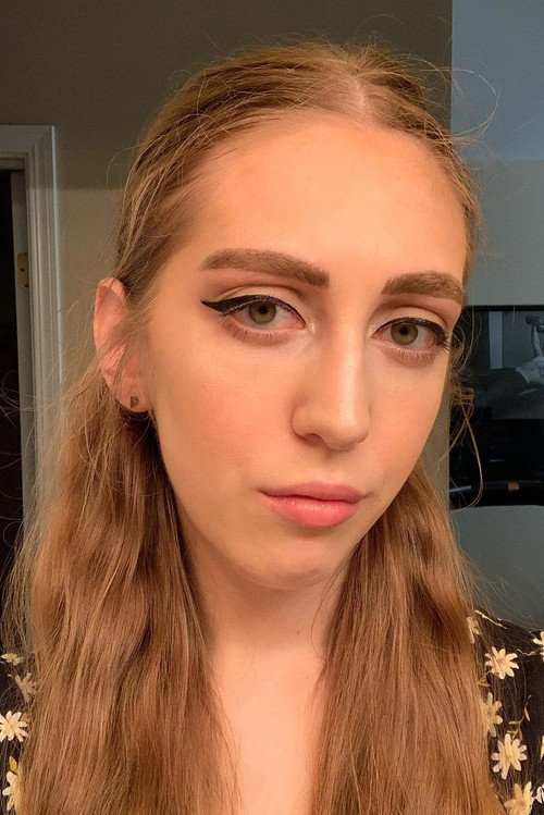 Tabitha Kushlakus as Solemn Member of the Church