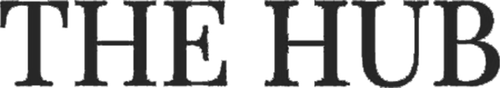The Hub Media logo