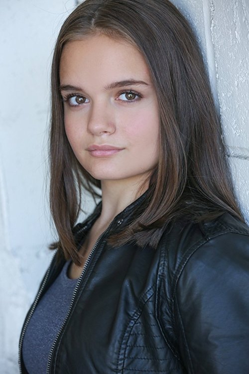 Mykayla Sohn as Young Shelly