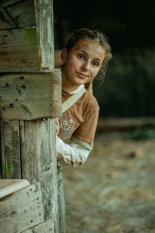 Julia Urien-Cartailler as Self