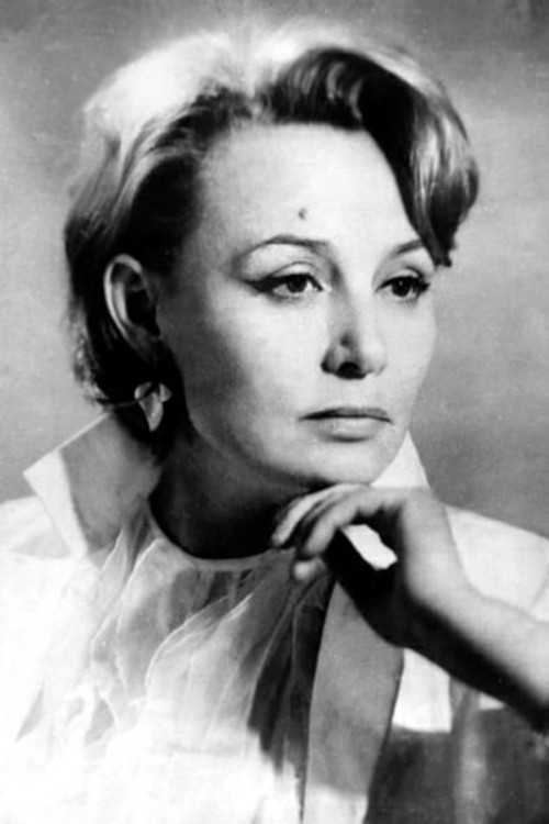 Aleksandra Klimova as