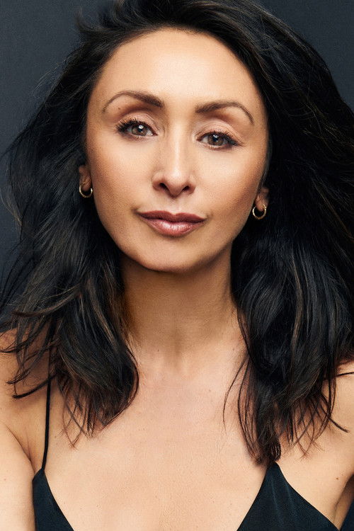 Natascia Diaz as Cecilia