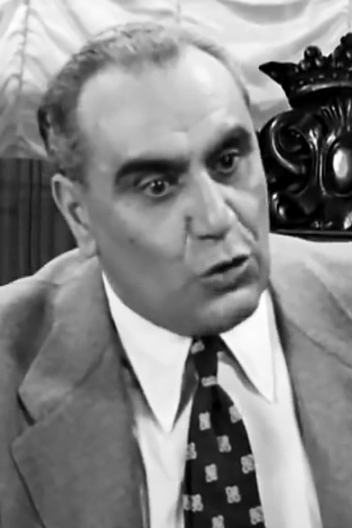 Nikos Vlachopoulos as 