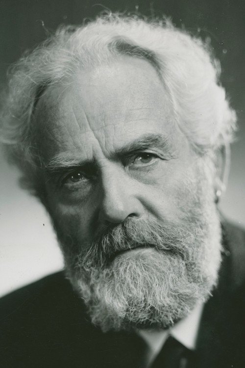 Victor Sjöström as Professor Isak Borg