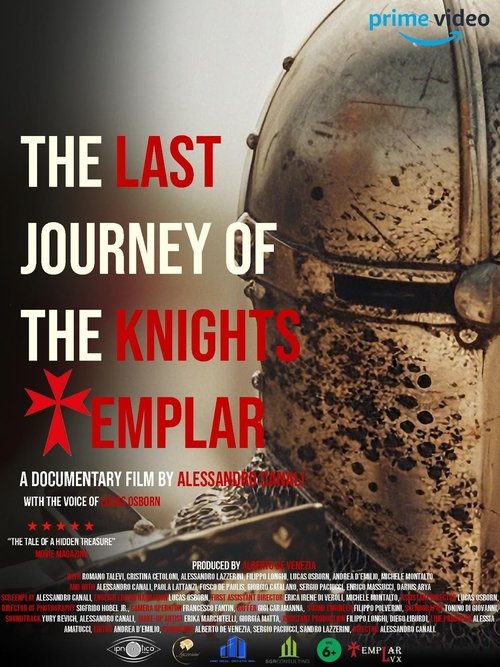 The Last journey of  the Knights Templar poster