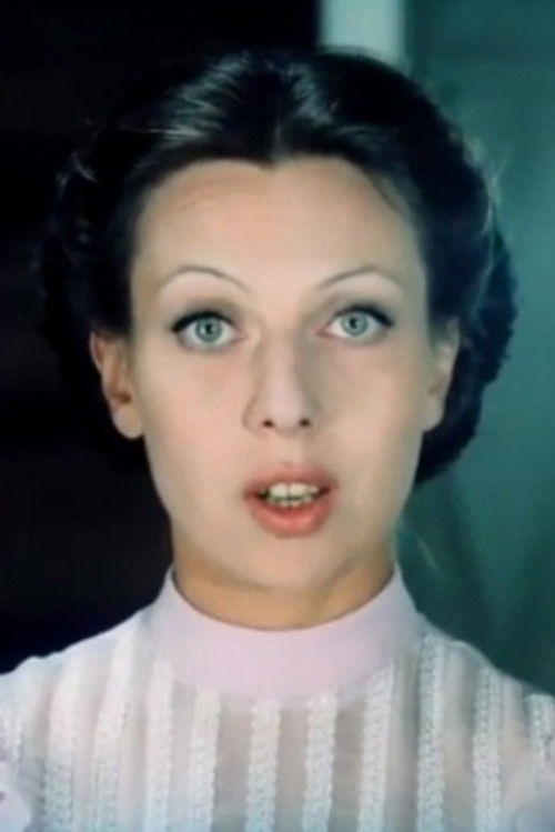 Valentina Svetlova as 