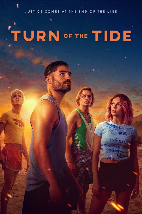 Turn of the Tide tv series poster