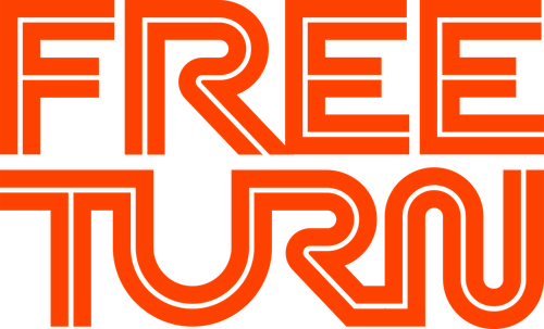 Free Turn logo