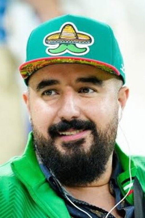 Álvaro Morales as Himself