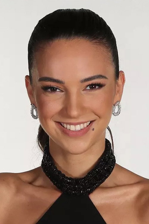 Tara de Vries as Self - Contestant