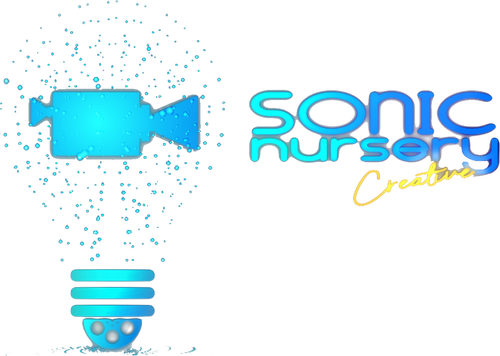 Sonic Nursery Creative logo