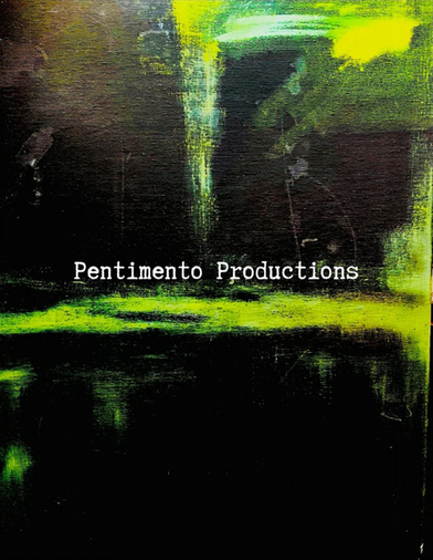Pentimento Productions logo
